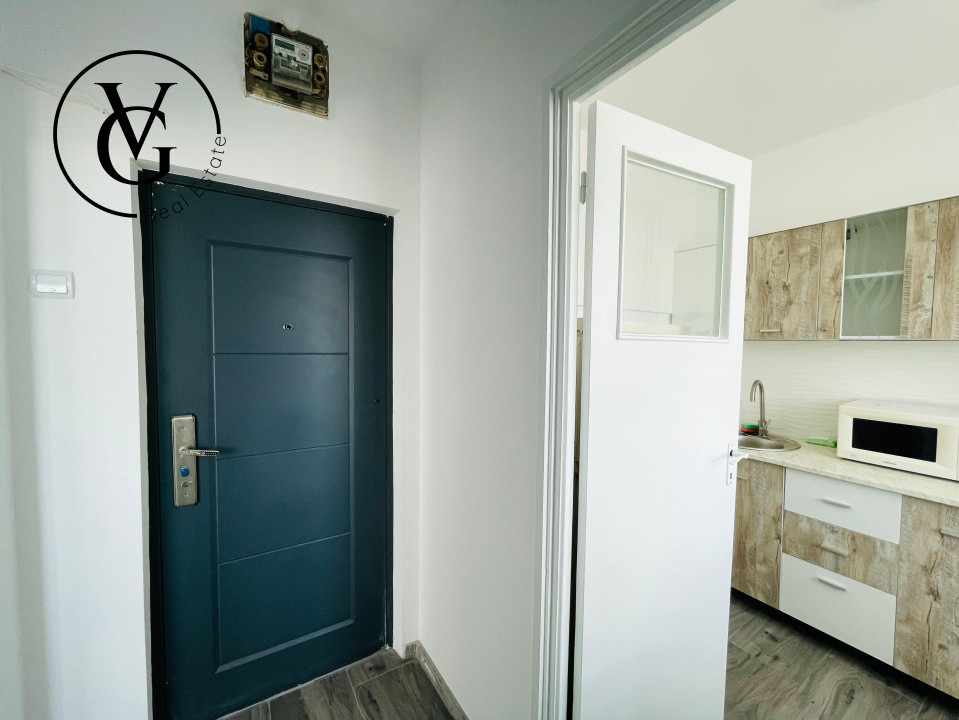 Apartament cu 2 camere - zona Domenii - Ion Mihalache