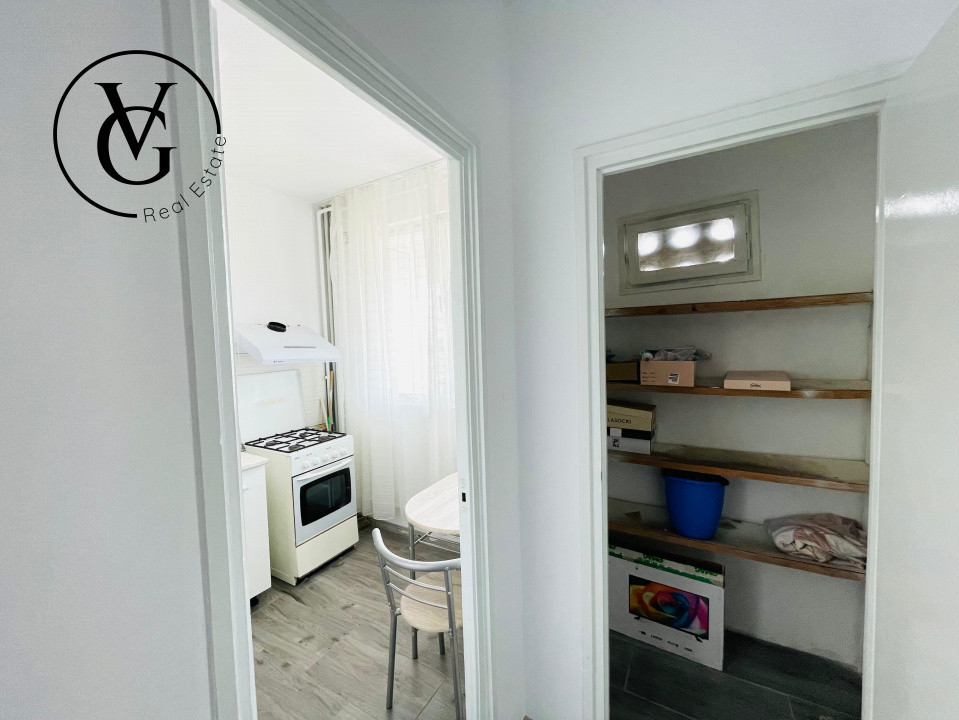 Apartament cu 2 camere - zona Domenii - Ion Mihalache