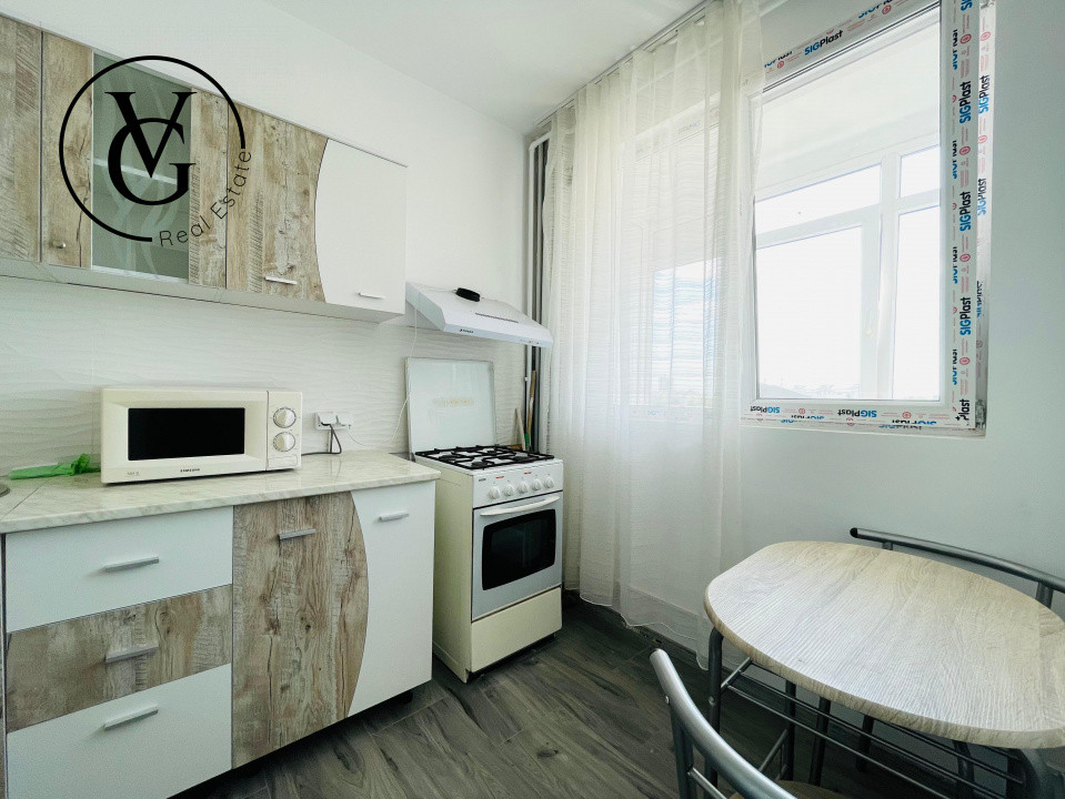 Apartament cu 2 camere - zona Domenii - Ion Mihalache