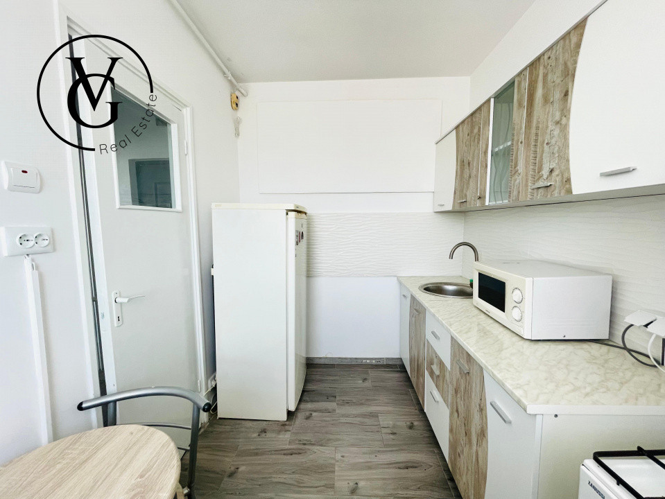 Apartament cu 2 camere - zona Domenii - Ion Mihalache