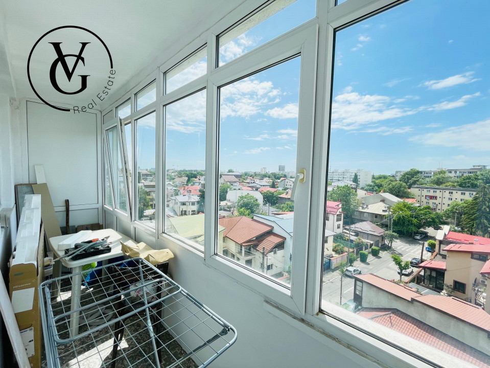 Apartament cu 2 camere - zona Domenii - Ion Mihalache