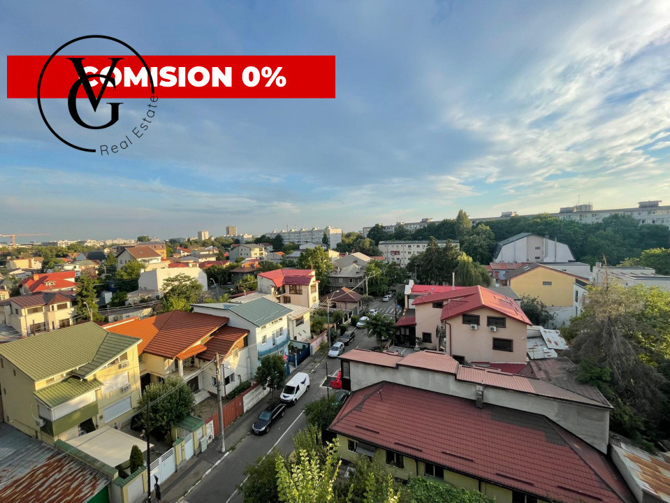 Apartament cu 2 camere  - Metrou 1 Mai