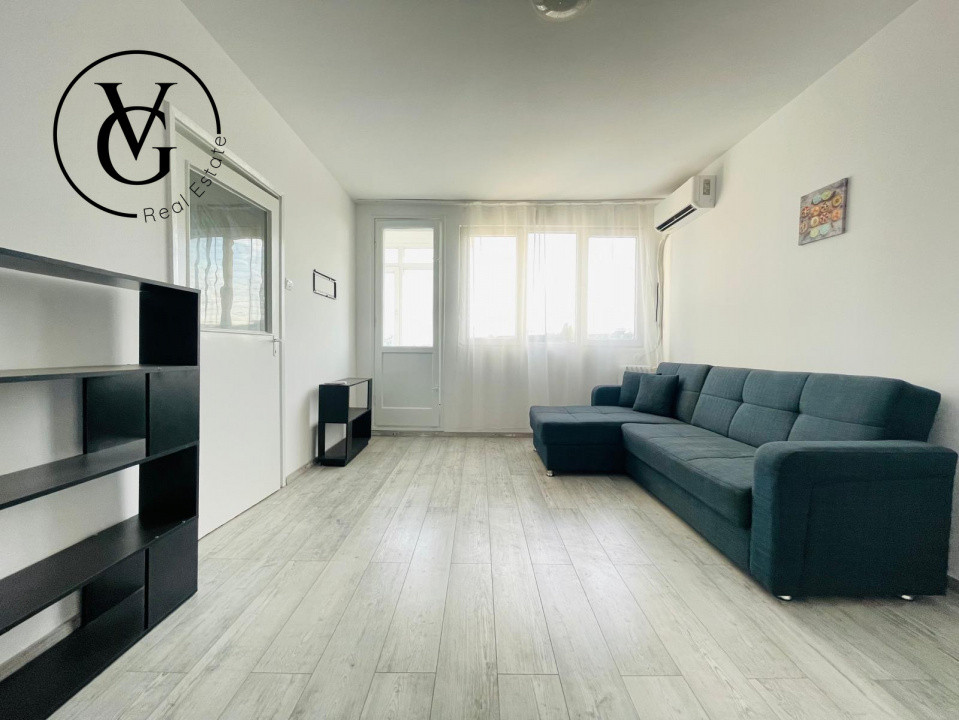Apartament cu 2 camere  - Metrou 1 Mai