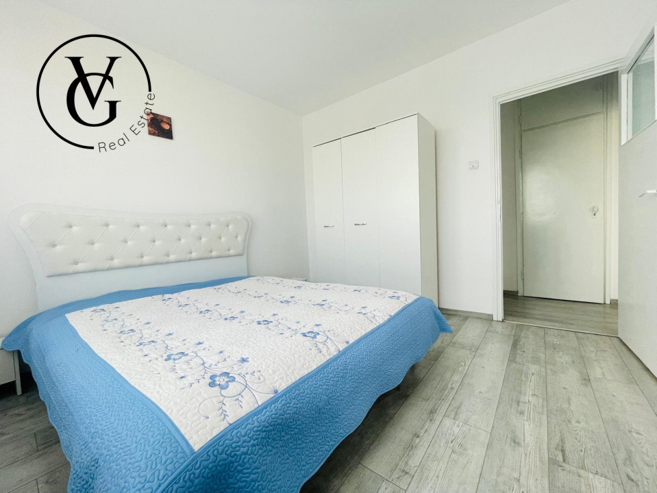 Apartament cu 2 camere  - Metrou 1 Mai
