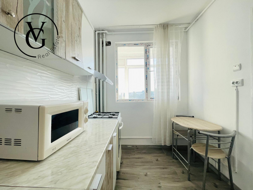 Apartament cu 2 camere  - Metrou 1 Mai