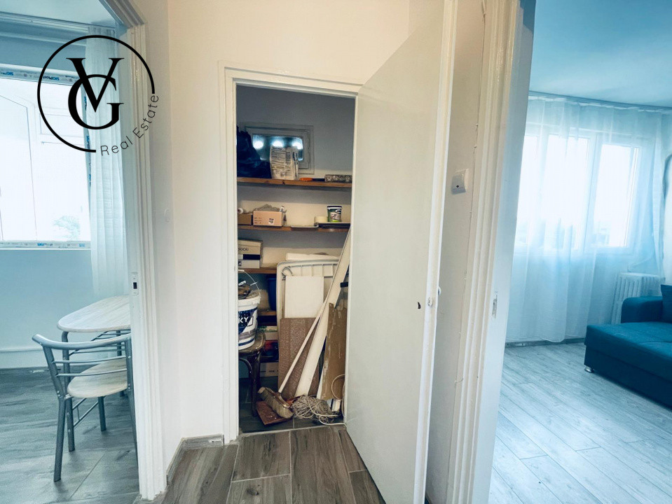 Apartament cu 2 camere  - Metrou 1 Mai