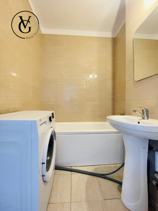 Apartament cu 2 camere  - Metrou 1 Mai