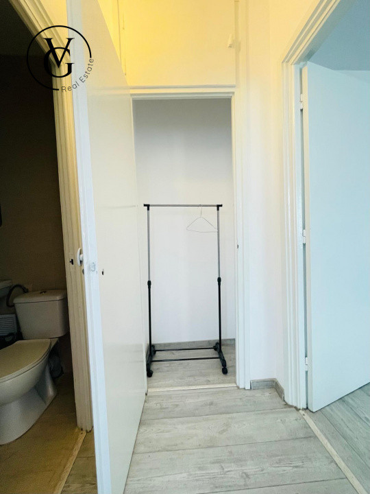 Apartament cu 2 camere  - Metrou 1 Mai