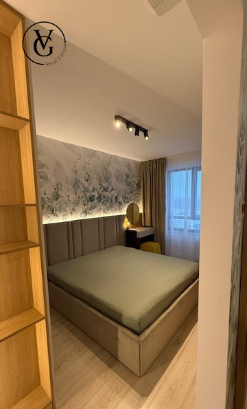 Apartament 2 camere + Parcare privata -Greenfield Baneasa
