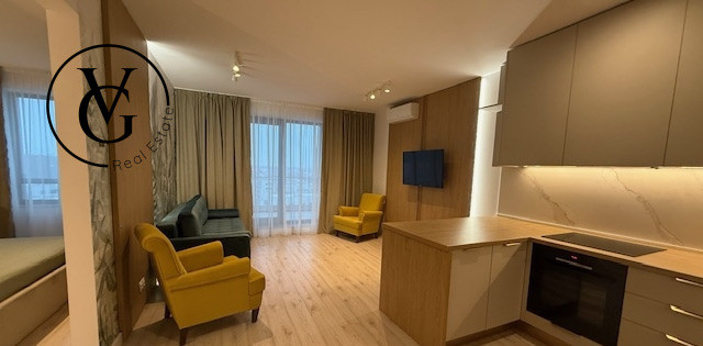 Apartament 2 camere + Parcare privata -Greenfield Baneasa