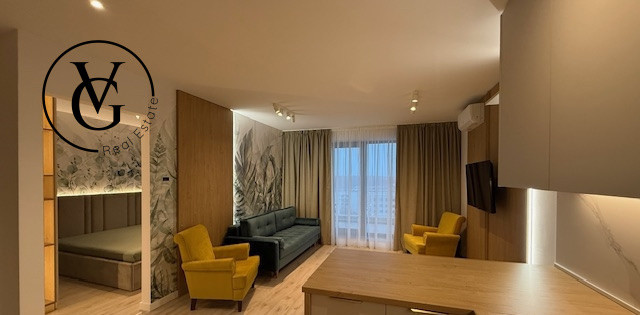 Apartament 2 camere + Parcare privata -Greenfield Baneasa