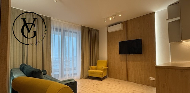 Apartament 2 camere + Parcare privata -Greenfield Baneasa