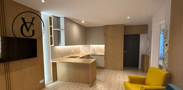 Apartament 2 camere + Parcare privata -Greenfield Baneasa