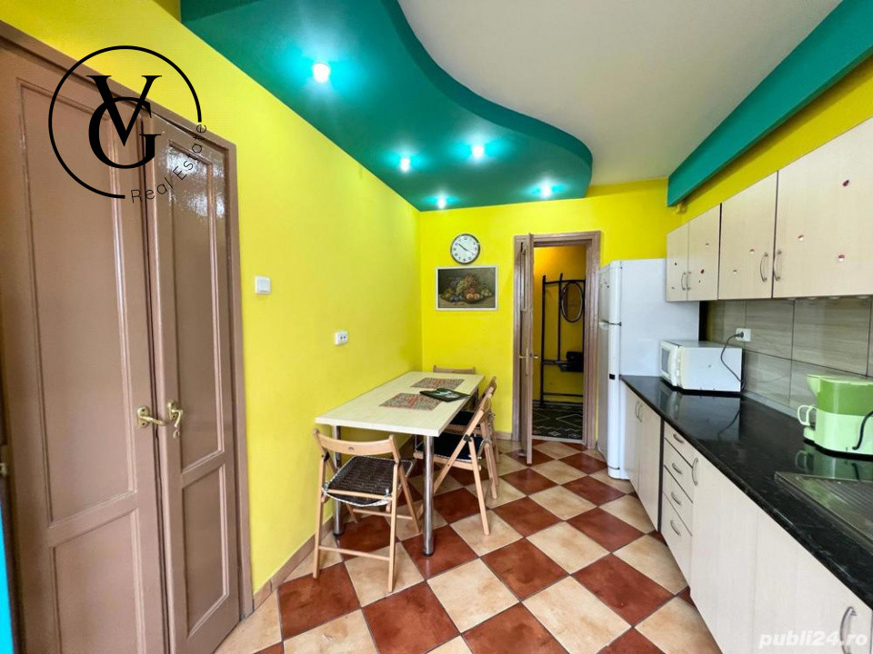 Apartament 3 camere - Bulevardul Ferdinand - termen lung 