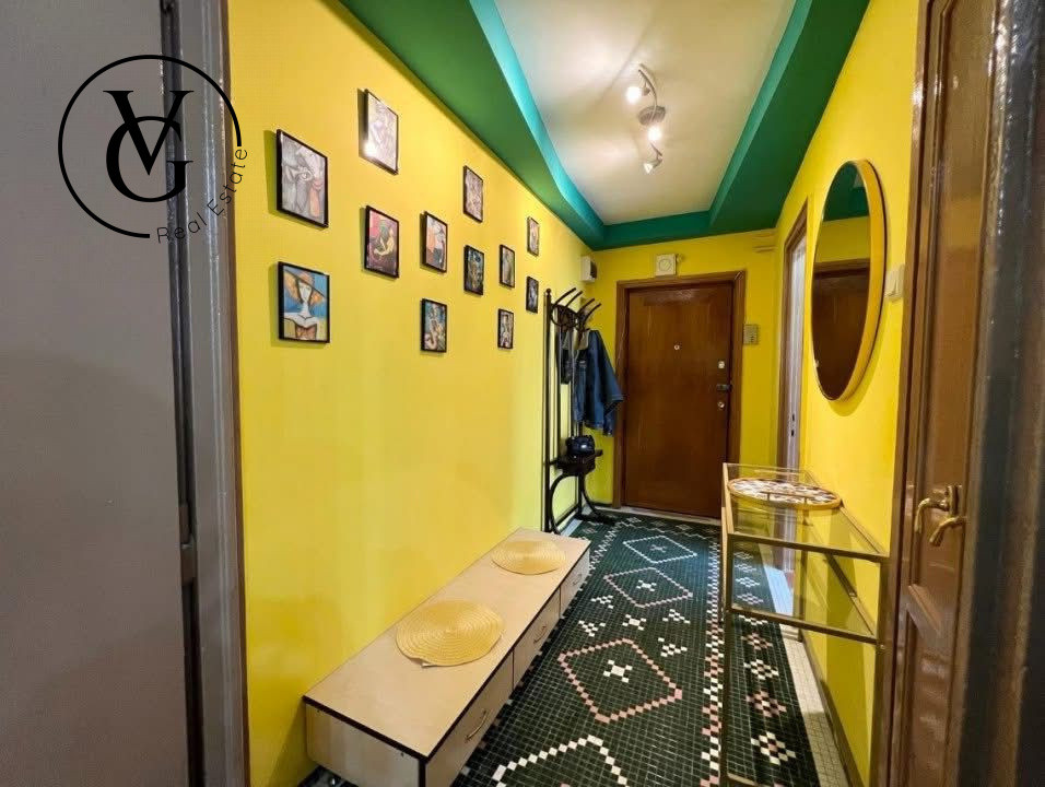 Apartament 3 camere - Bulevardul Ferdinand - termen lung 