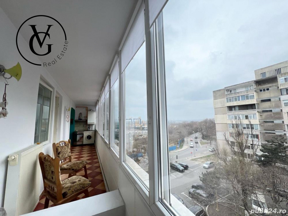 Apartament 3 camere - Bulevardul Ferdinand - termen lung 