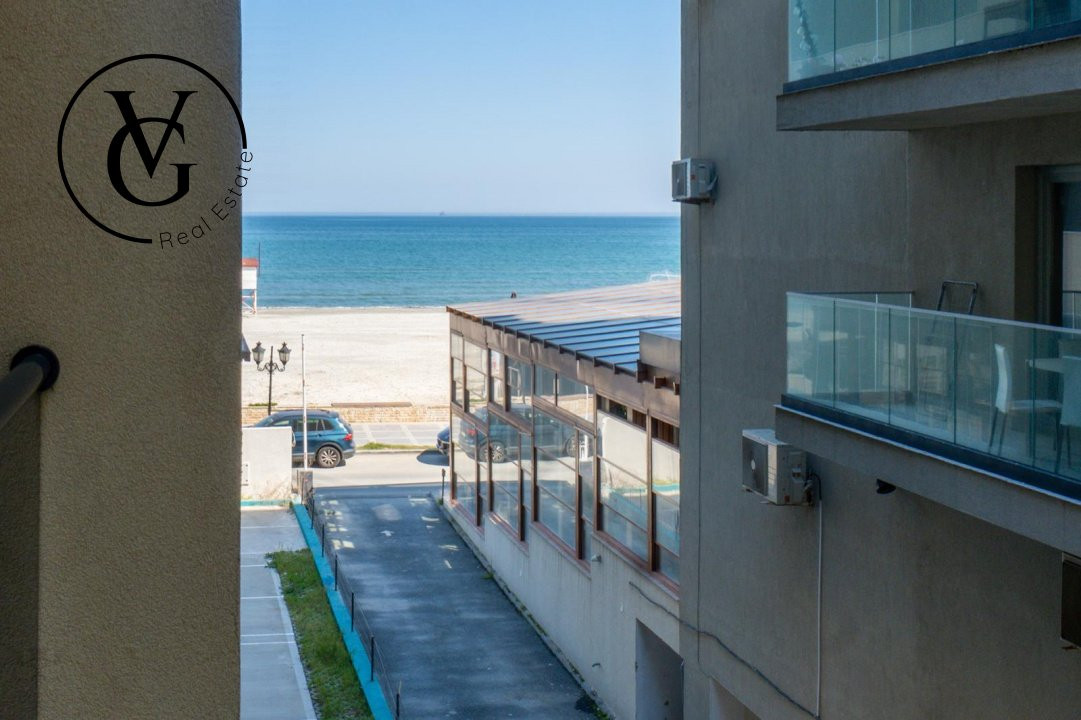 Studio | Vedere spre mare | Mamaia Nord 