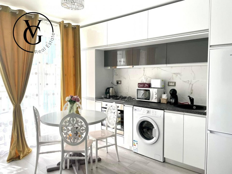 Apartament 2 camere XXL | Alezzi Nord 10
