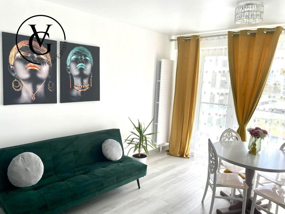 Apartament 2 camere XXL | Alezzi Nord 10