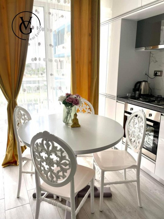 Apartament 2 camere XXL | Alezzi Nord 10