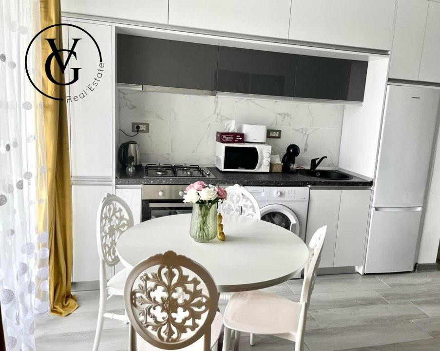 Apartament 2 camere XXL | Alezzi Nord 10