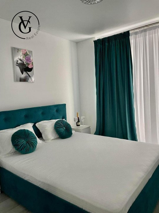 Apartament 2 camere XXL | Alezzi Nord 10