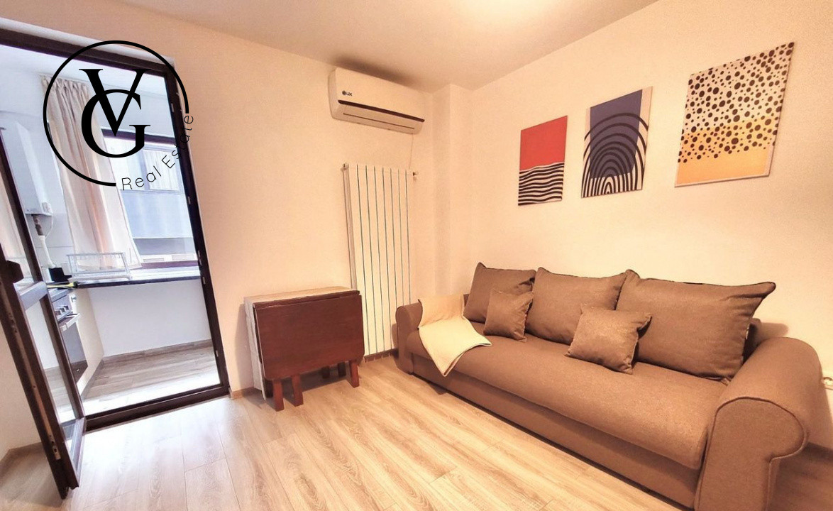 Apartament 2 camere - Compozitori - termen lung