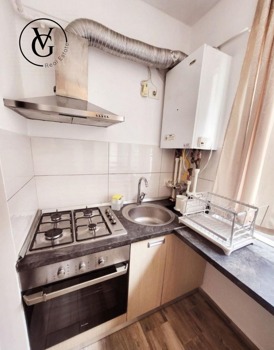 Apartament 2 camere - Compozitori - termen lung