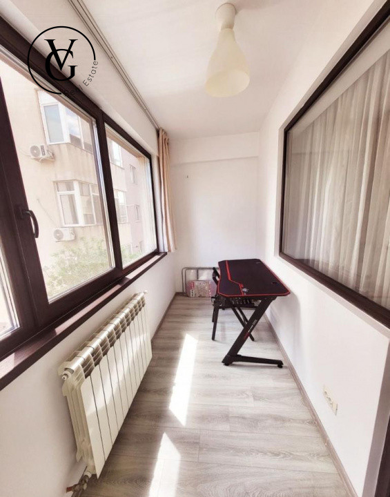 Apartament 2 camere - Compozitori - termen lung