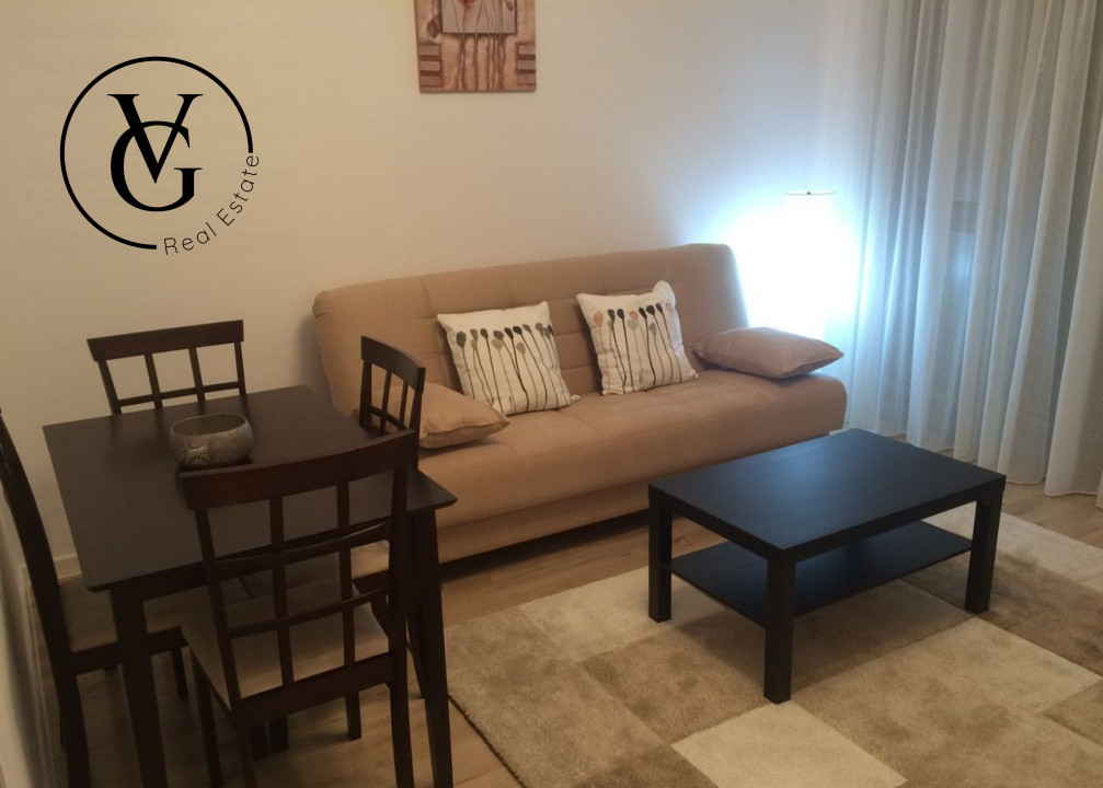 Apartament nou 2 camere Citta Nusco - Mega Mall