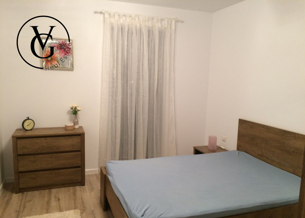 Apartament nou 2 camere Citta Nusco - Mega Mall