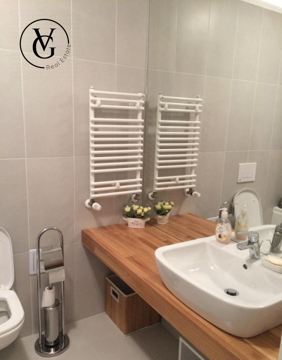 Apartament nou 2 camere Citta Nusco - Mega Mall