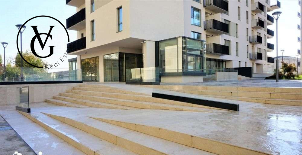 Apartament nou 2 camere Citta Nusco - Mega Mall