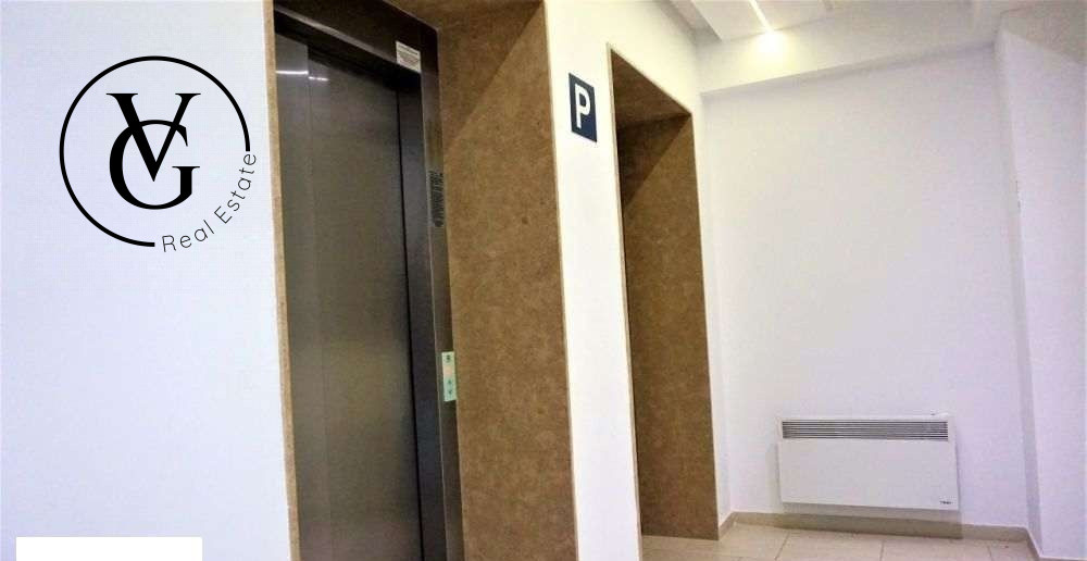 Apartament nou 2 camere Citta Nusco - Mega Mall