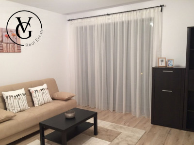 Apartament nou 2 camere Citta Nusco - Mega Mall