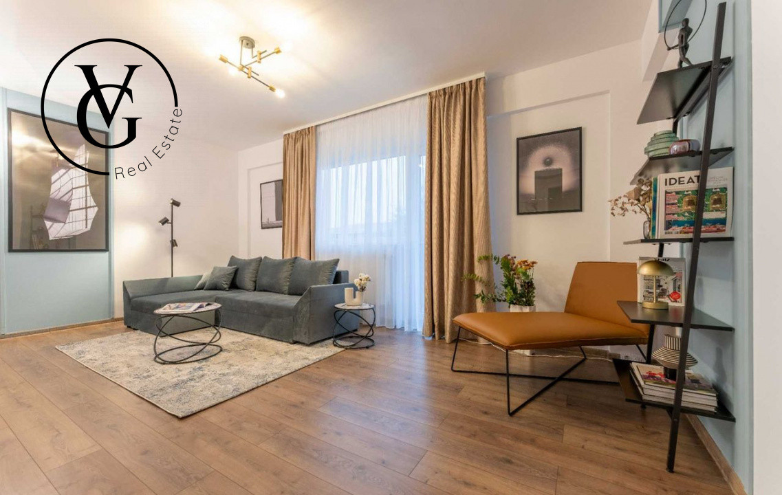 Apartament Lux 2 Camere Prima Inchiriere - Sector 4