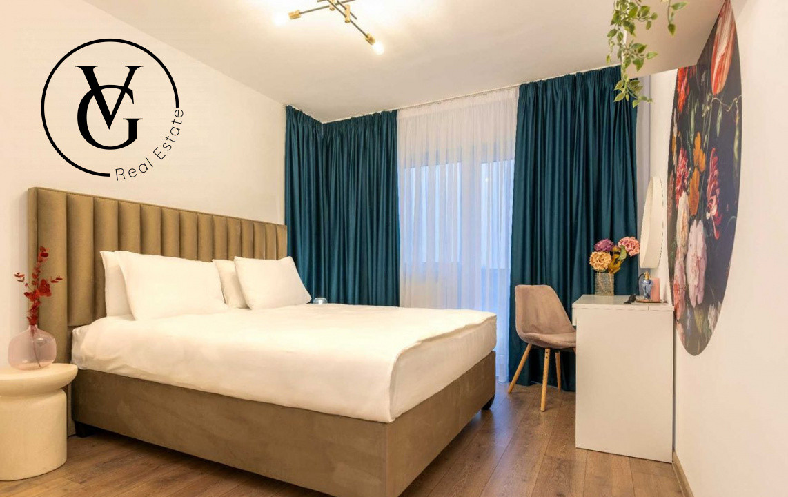 Apartament Lux 2 Camere Prima Inchiriere - Sector 4