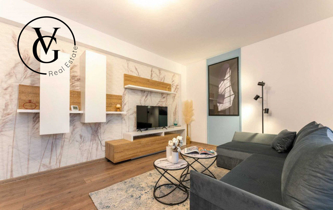 Apartament Lux 2 Camere Prima Inchiriere - Sector 4