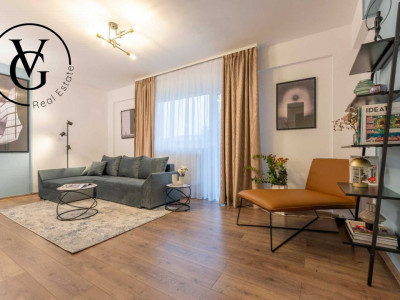 Apartament Lux 2 Camere Prima Inchiriere - Sector 4
