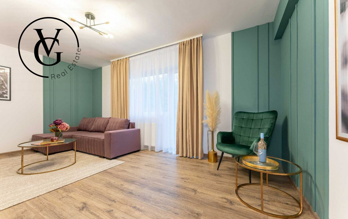 Apartament Modern 2 camere Sos. Giurgiului
