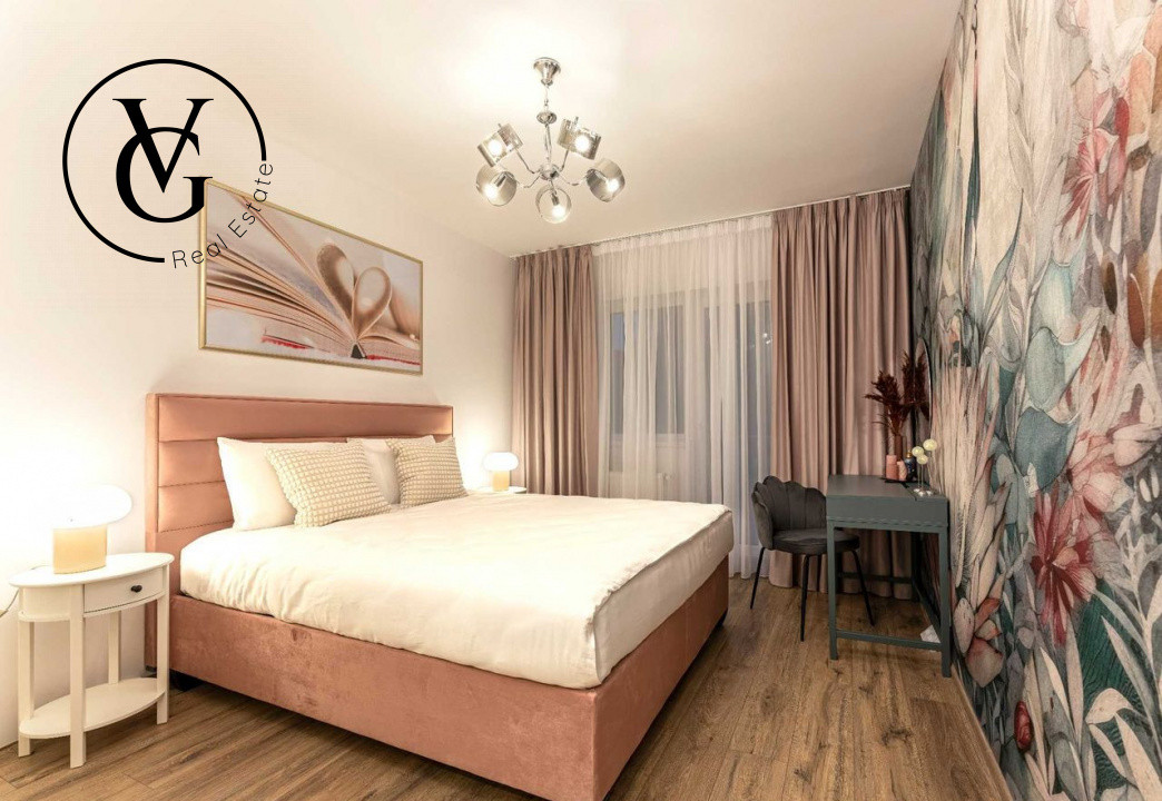 Apartament Modern 2 camere Sos. Giurgiului