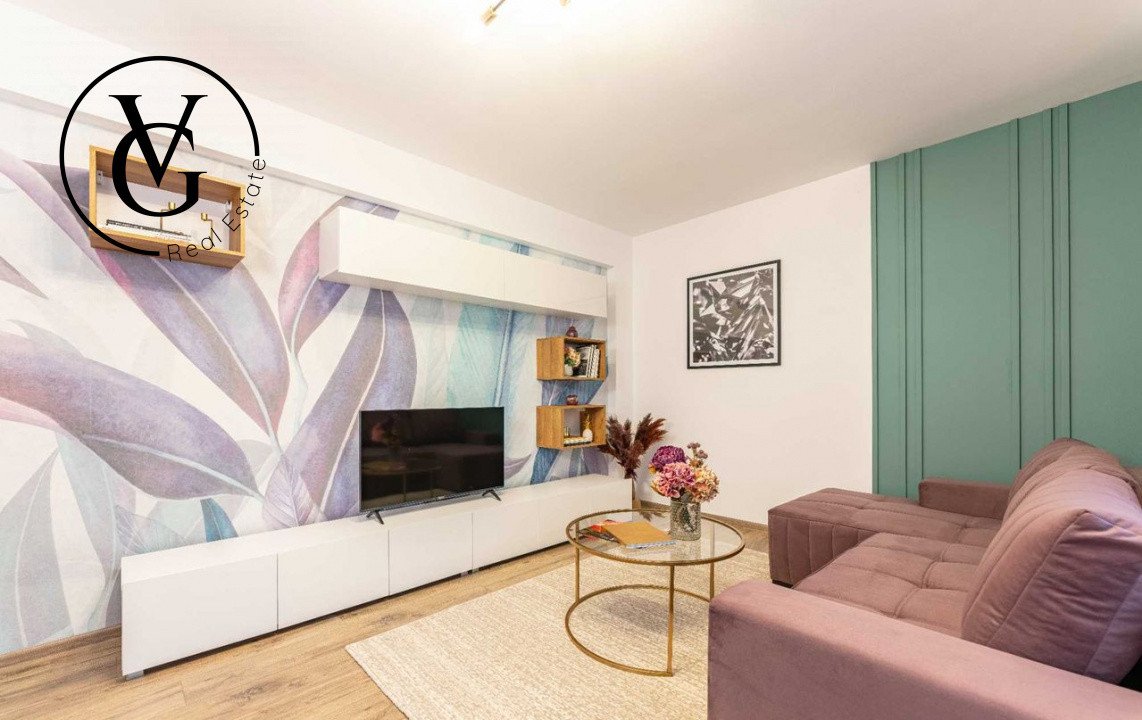Apartament Modern 2 camere Sos. Giurgiului