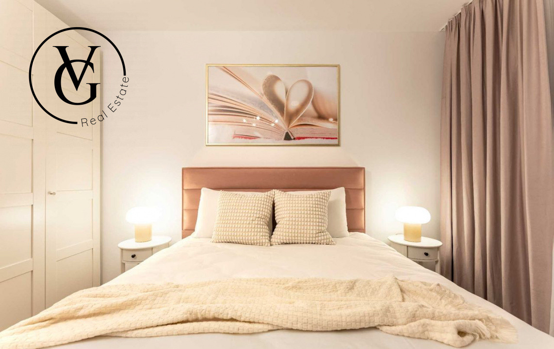 Apartament Modern 2 camere Sos. Giurgiului