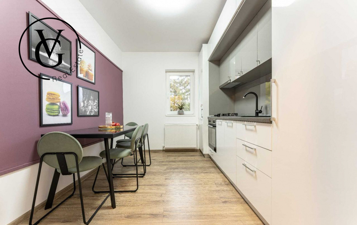 Apartament Modern 2 camere Sos. Giurgiului