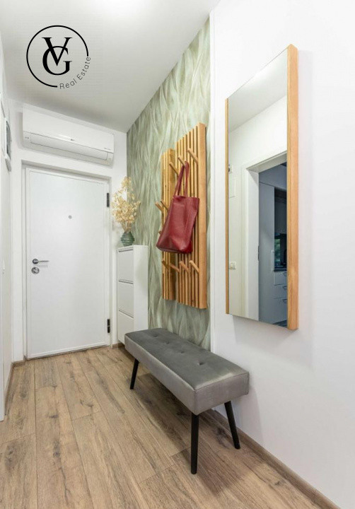 Apartament Modern 2 camere Sos. Giurgiului