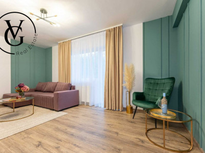 Apartament Modern 2 camere Sos. Giurgiului