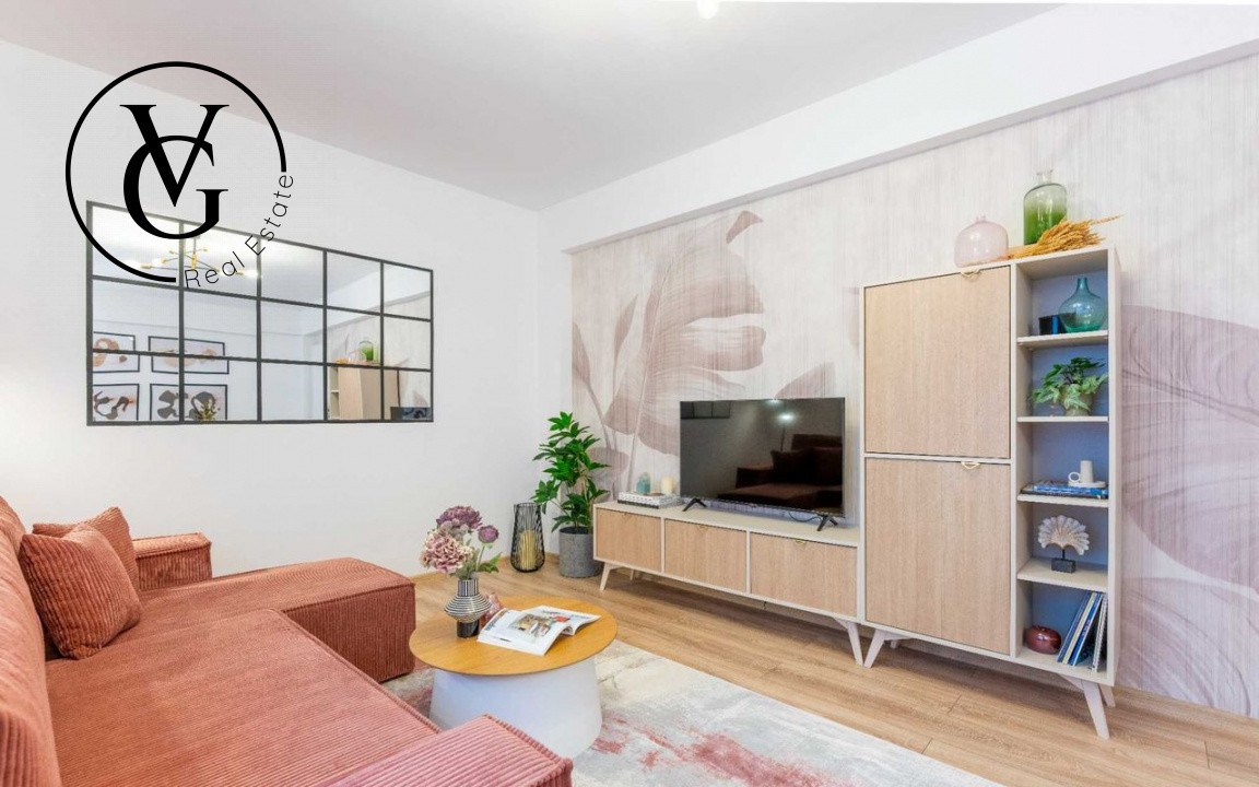 Apartament Modern 2  Sos. Giurgiului