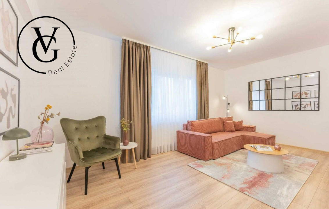 Apartament Modern 2  Sos. Giurgiului