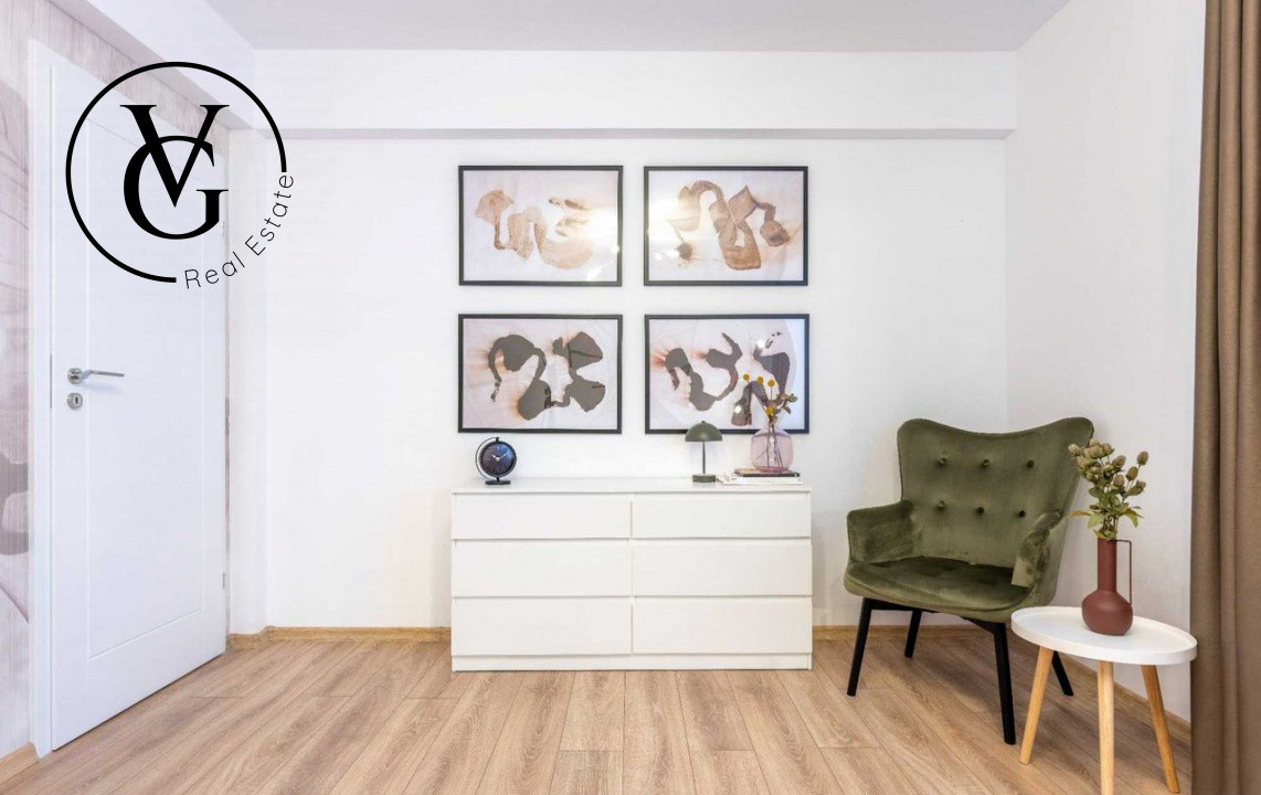 Apartament Modern 2  Sos. Giurgiului