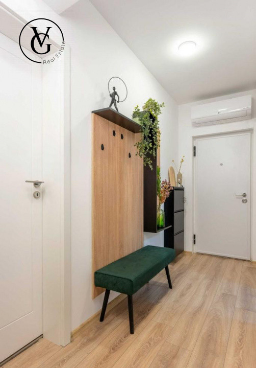 Apartament Modern 2  Sos. Giurgiului